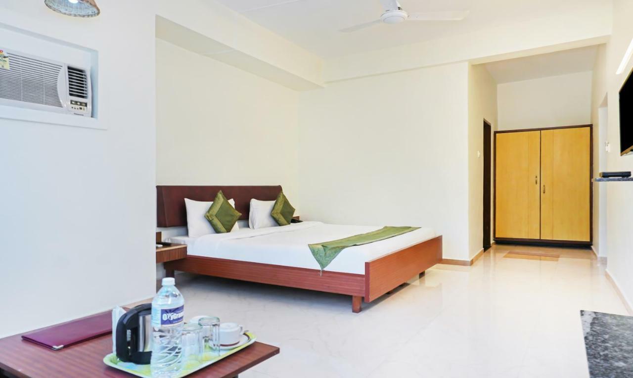 Hotel Lions Den Lonavala Exterior foto