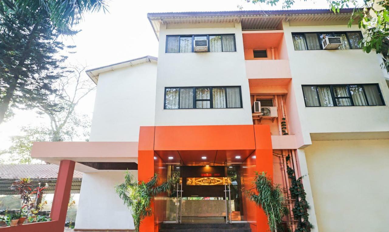 Hotel Lions Den Lonavala Exterior foto
